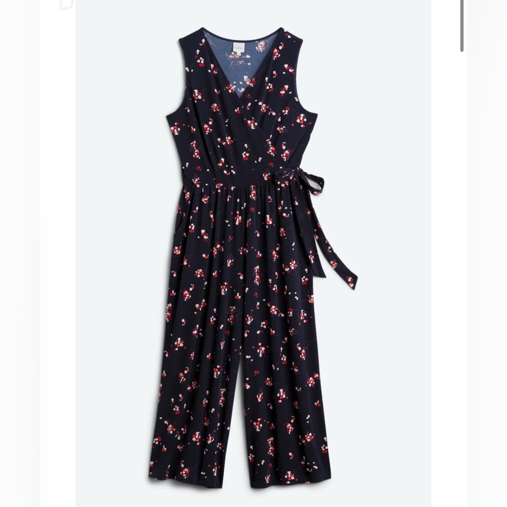 Kaileigh Romper - Size Small